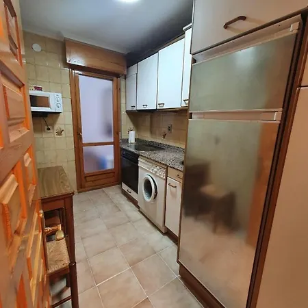 Apartamento Poco Trigo En Potes
